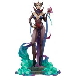 Evil Queen Sideshow J Scott Campbell’s Fairytale Fantasies Collection (statue Blanche Neige)