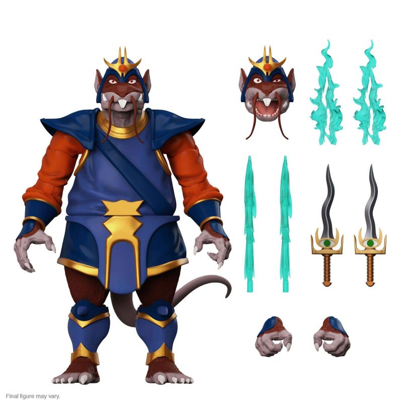 Ratar-O Super7 figure Ultimates (Thundercats)
