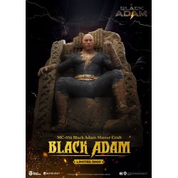 Black Adam Master Craft Beast Kingdom (statue DC)