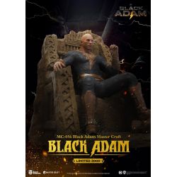 Black Adam Master Craft Beast Kingdom (statue DC)