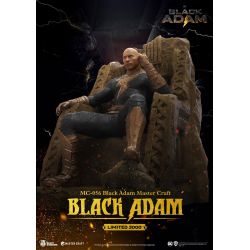 Black Adam Master Craft Beast Kingdom (statue DC)
