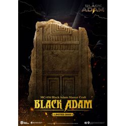 Black Adam Master Craft Beast Kingdom (statue DC)