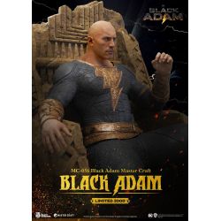 Black Adam Master Craft Beast Kingdom (statue DC)
