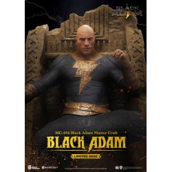 Black Adam Master Craft Beast Kingdom (statue DC)
