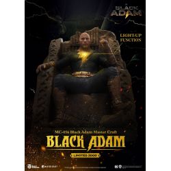 Black Adam Master Craft Beast Kingdom (statue DC)