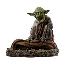 Yoda Gentle Giant statue milestones (Star Wars : return of the Jedi)