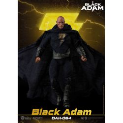 Black Adam figurine Dynamic Action Heroes Beast Kingdom (DC)