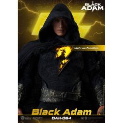 Black Adam figurine Dynamic Action Heroes Beast Kingdom (DC)