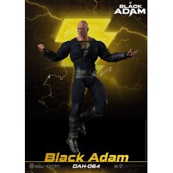 Black Adam figurine Dynamic Action Heroes Beast Kingdom (DC)