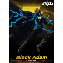 Black Adam figurine Dynamic Action Heroes Beast Kingdom (DC)