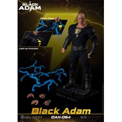 Black Adam figurine Dynamic Action Heroes Beast Kingdom (DC)