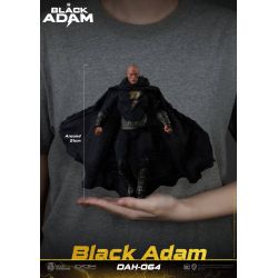 Black Adam figurine Dynamic Action Heroes Beast Kingdom (DC)