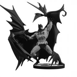 Figurine DC Collectibles Batman Denys Cowan Black and White (DC Comics)