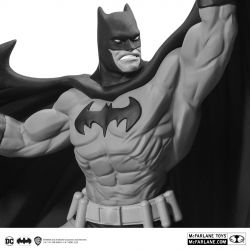Figurine DC Collectibles Batman Denys Cowan Black and White (DC Comics)