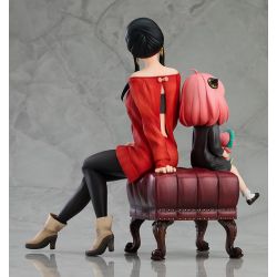 Figurines Anya et Yor Good Smile Company (Spy X Family)