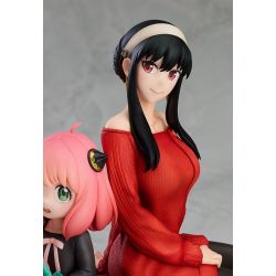 Figurines Anya et Yor Good Smile Company (Spy X Family)