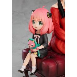 Figurines Anya et Yor Good Smile Company (Spy X Family)