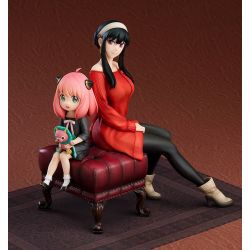 Figurines Anya et Yor Good Smile Company (Spy X Family)