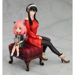 Figurines Anya et Yor Good Smile Company (Spy X Family)