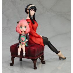 Figurines Anya et Yor Good Smile Company (Spy X Family)