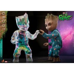 Groot Hot Toys TV Masterpiece figure deluxe TMS089 (I'm Groot)
