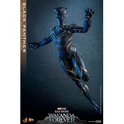 Black Panther Hot Toys Movie Masterpiece figure mms675 (Wakanda forever)