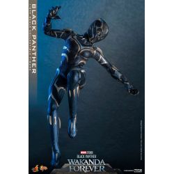 Black Panther Hot Toys Movie Masterpiece figure mms675 (Wakanda forever)