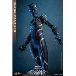 Black Panther Hot Toys Movie Masterpiece figure mms675 (Wakanda forever)