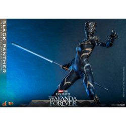 Black Panther Hot Toys Movie Masterpiece figure mms675 (Wakanda forever)