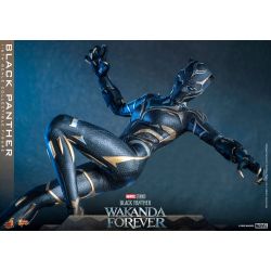 Black Panther Hot Toys Movie Masterpiece figure mms675 (Wakanda forever)