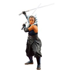 Ahsoka Tano Kotobukiya ARTFX+ figure (Star Wars the Mandalorian)