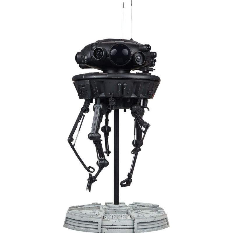 Statue Sideshow Probe Droid Premium Format (Star Wars 5 : l'empire contre-attaque)