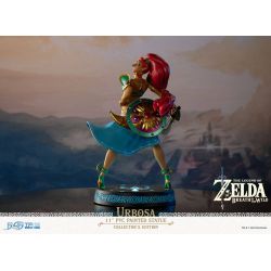Urbosa F4F figure collector edition (Zelda breath of the wild)
