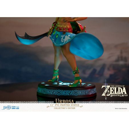Figurine The Legend of Zelda Breth of the Wild de Zelda F4F