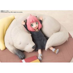 Anya Forget and Bond Forger Bandai Figuarts Zero (figurines Spy X Family)