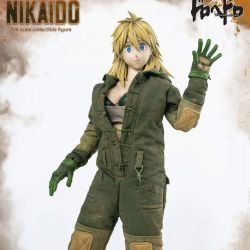 Nikaido ThreeZero figure FigZero (Dorohedoro)