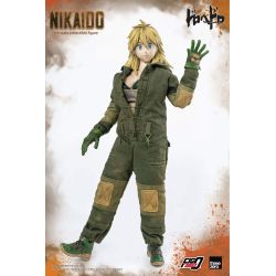 Nikaido ThreeZero figure FigZero (Dorohedoro)