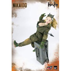 Nikaido ThreeZero figure FigZero (Dorohedoro)