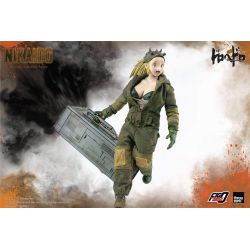 Nikaido ThreeZero figure FigZero (Dorohedoro)