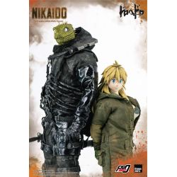 Nikaido ThreeZero figure FigZero (Dorohedoro)