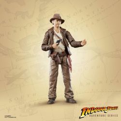Indiana Jones et Major Arnold adventure series Hasbro (figurines Indiana Jones)