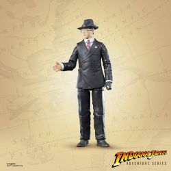 Indiana Jones et Major Arnold adventure series Hasbro (figurines Indiana Jones)