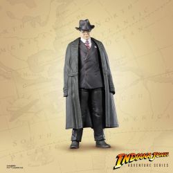 Indiana Jones and Major Arnold Hasbro figures adventure series (Indiana Jones)