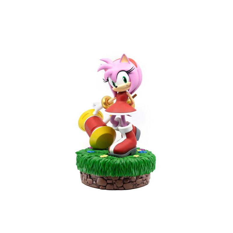 Amy F4F statue standard edition (Sonic the hedgehog)