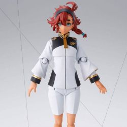 Suletta Mercury Bandai SH Figuarts figure (Gundam the with from mercury)