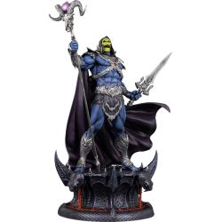 Skeletor Tweeterhead statue (Masters of the universe)