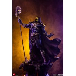 Skeletor Tweeterhead statue (Masters of the universe)