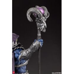 Skeletor Tweeterhead statue (Masters of the universe)