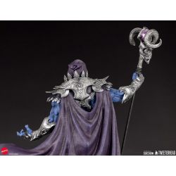 Skeletor Tweeterhead statue (Masters of the universe)