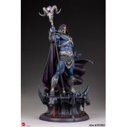 Skeletor Tweeterhead statue (Masters of the universe)